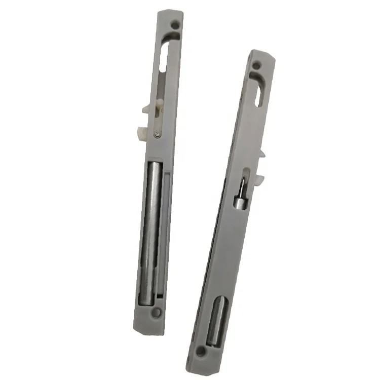 Close Cabinet Doors Furniture Hardware Fittings Plastic Soft Closing Damper for Sliding Door