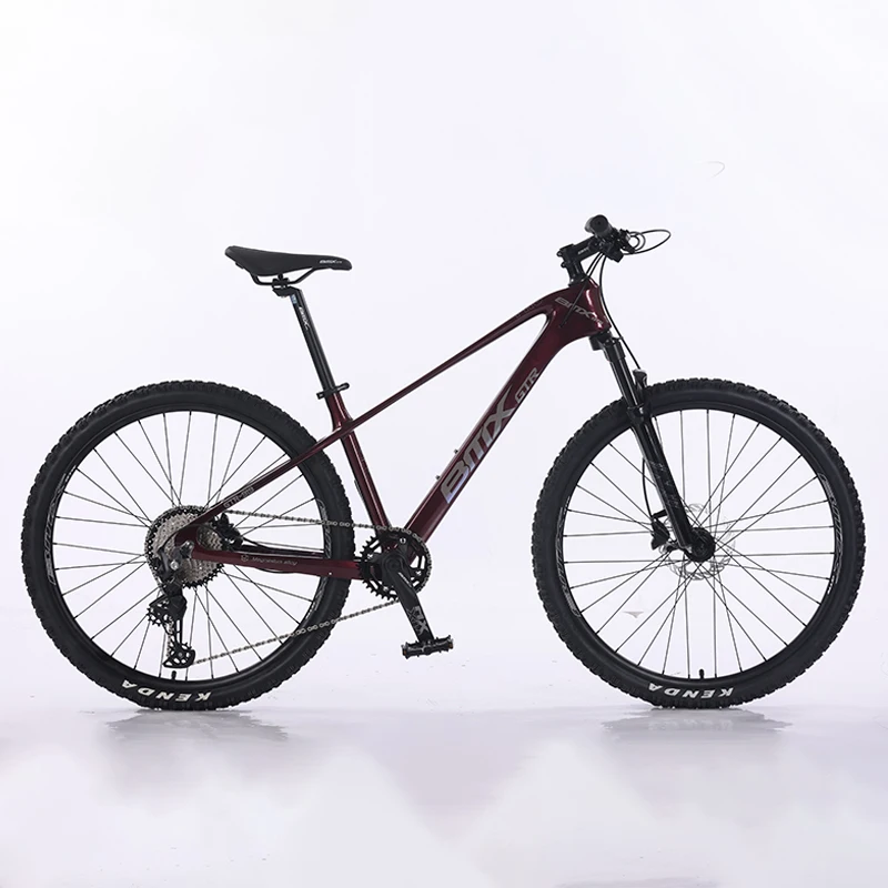 Profesional Supplier 11 Speed BMX Magnesium Alloy Frame Trek Bicycle 26 27.5 inch Adults Downhill Mountain Bike
