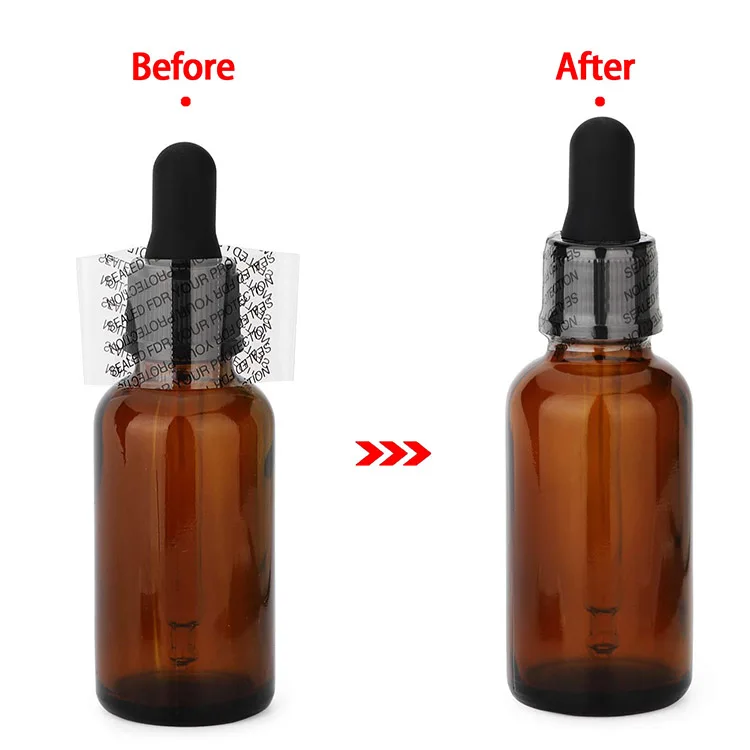 high quality transparent clear PVC heat shrink wrap label film for lipstick tube wrap