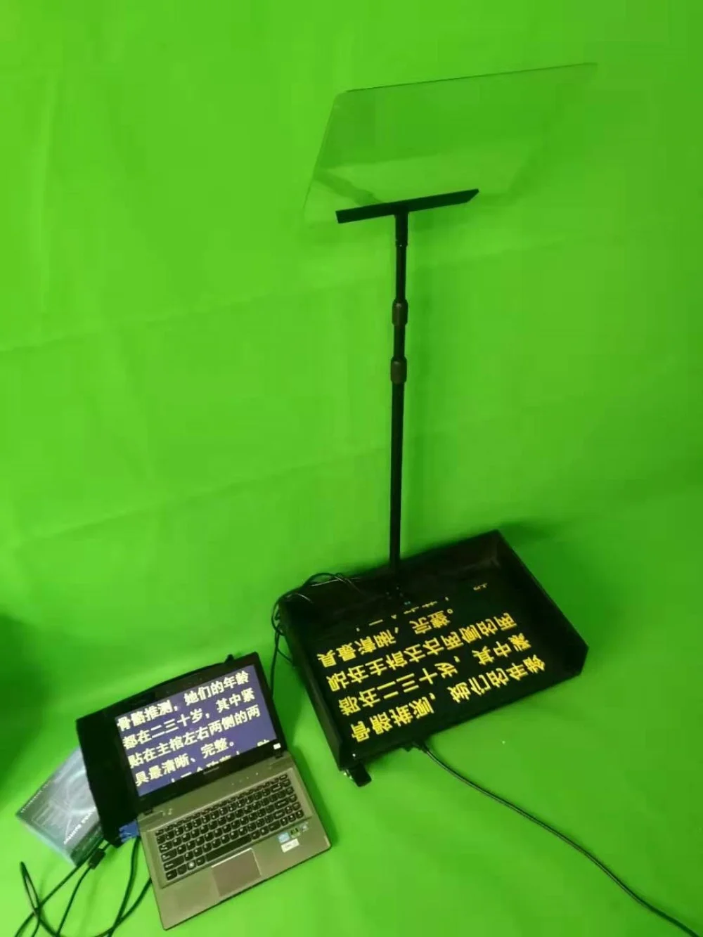 
2019 Best popular 24 inch presidential teleprompter 