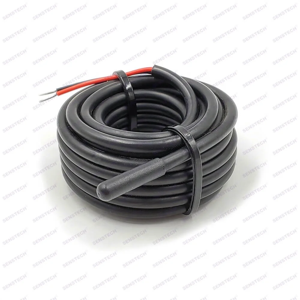 3m Waterproof OD5mm ABS Probe NTC 10K 3977 Temperature Sensor for HVAC Controllers