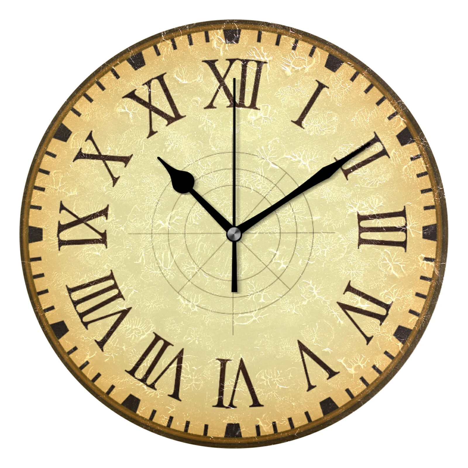 Wholesales Custom Creative European-style wall Clock Oversize Large Digital LED Wall Clocks