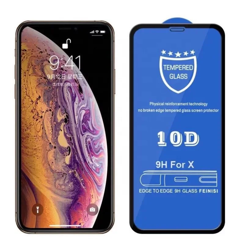 Seneitive Response Tempered Glass Film Matte Tempered Glass Screen Protector For Iphone xr 11 12 12Pro