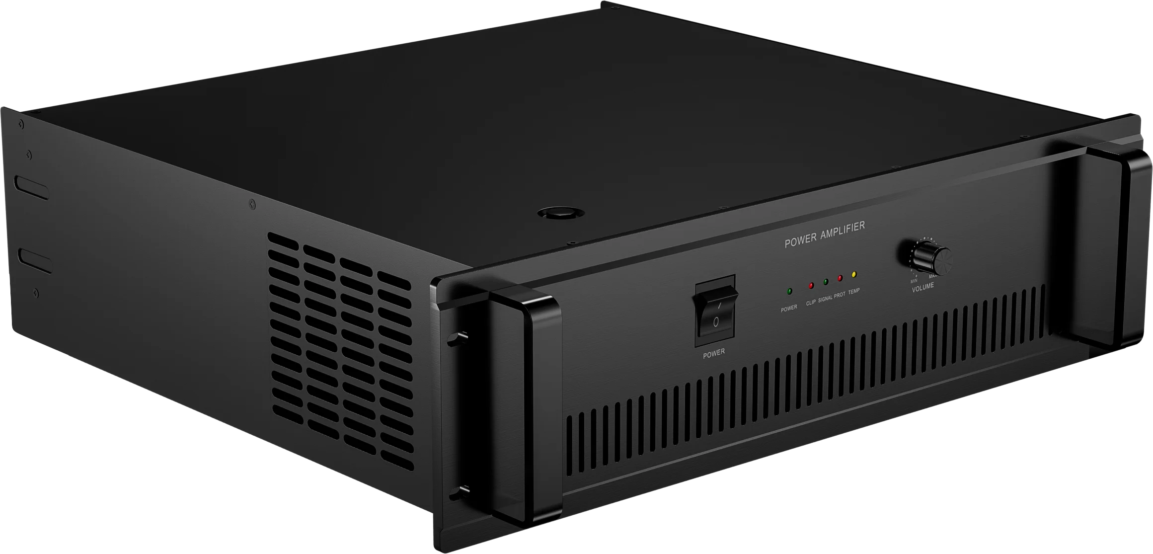 RH-AUDIO Hot Sale Power Audio Amplifier with 70V/100V Transformer for BGM