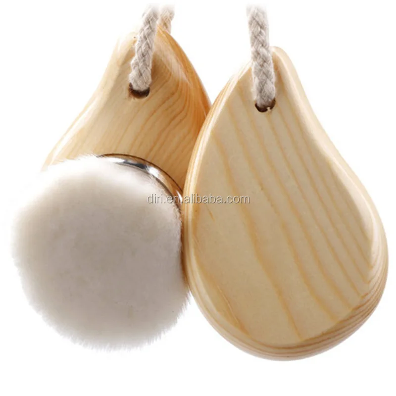 Amazon Hotsale деревянная ручка Очищающая щетка для лица оптовая продажа щетка для чистки лица Рождественский подарок