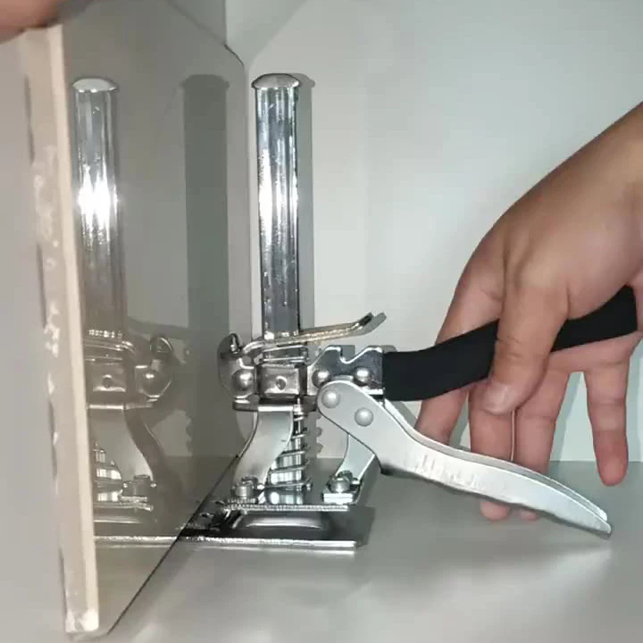 Labor-saving Arm Tool Hand Lifting Tool Jack Door Cabinet Drywall Lifter Wall Tile Height Adjuster Tool