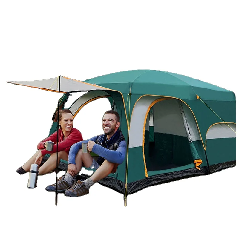 Manufacturer Reasonable Price Family Party Tent, Golden Supplier Wedding Cot Tent/