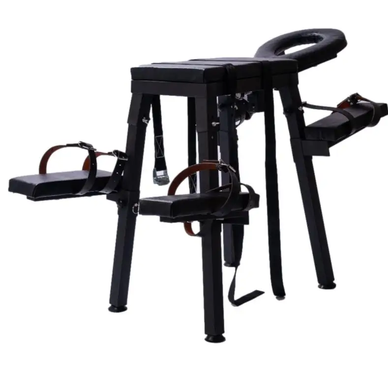 SM Sex Chair Tool Sex Chair Men And Women Position Adjustment Octa-Claw Stool Husband And Wife Orgasm Riding Chair Sex Supplies