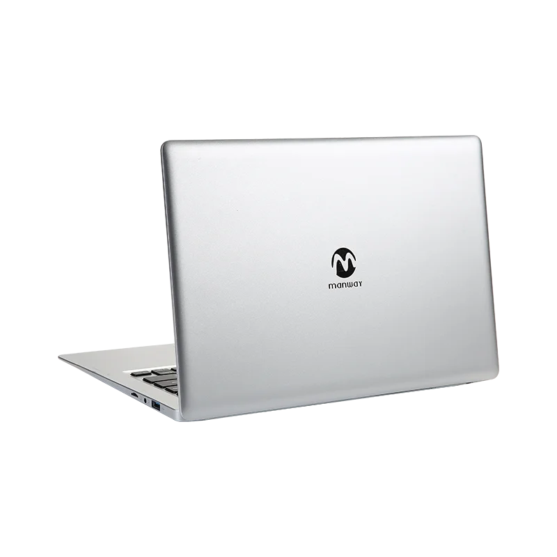 Недорогой ультратонкий ноутбук Cidea, 14,1 дюйма, 4 ГБ, 64 ГБ, для бизнеса и офиса