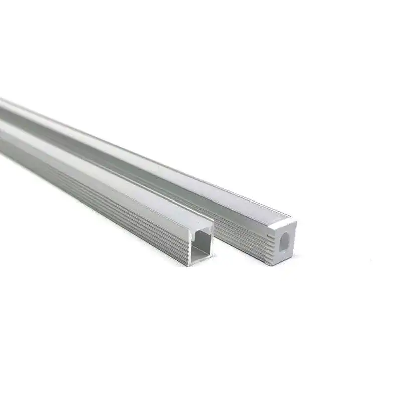 YG-0809 Best Price Extrusion Housing Tube Aluminum Profile Led Strip Light