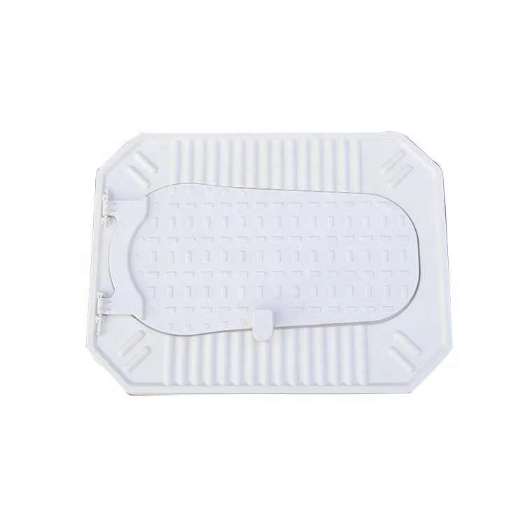 
Squat Pan high quality Squat Pan for Toilet Plastic Squatting Pans 
