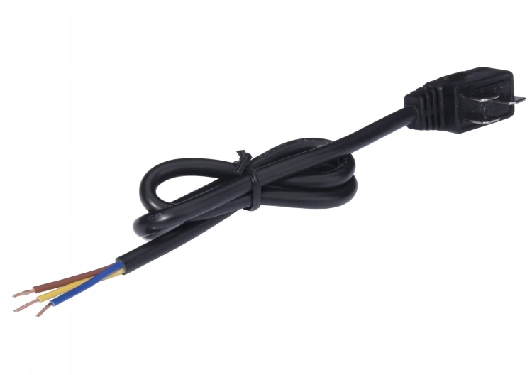 110V 260Voltage LED power track system connector 3 pin electrical plug connect the track with strip LED lighting link line