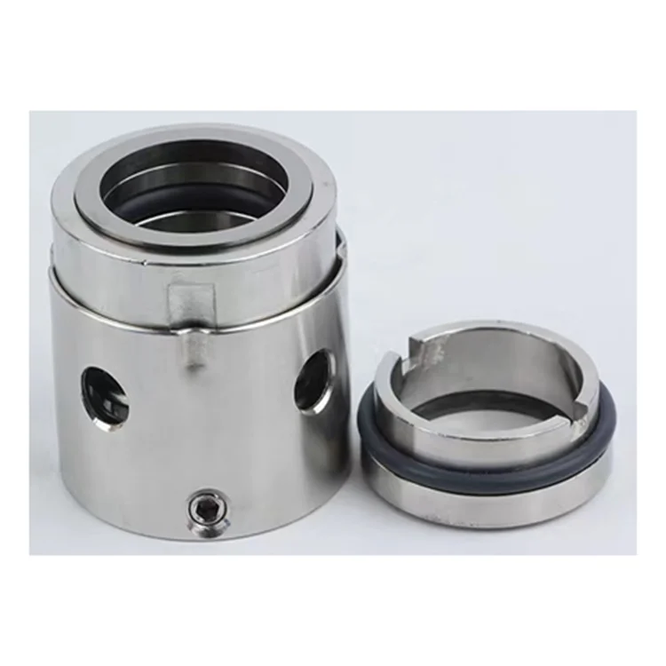 Pump Mechanical Seal Metal Bellow Mechanical Seal Centrifugal Mechanical Seal