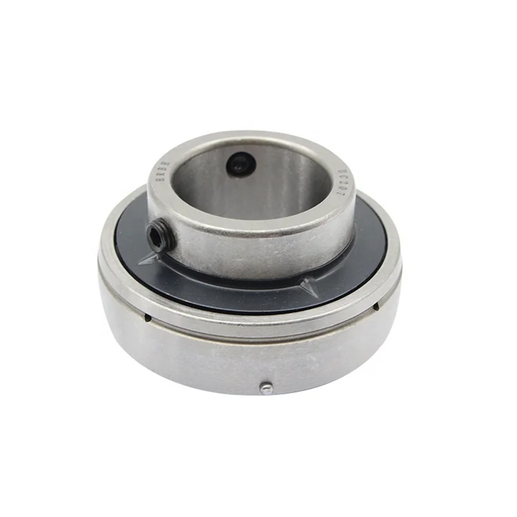 Chrome Steel Pillow Block Bearing Housings  UC209  Insert Ball Bearing UC209
