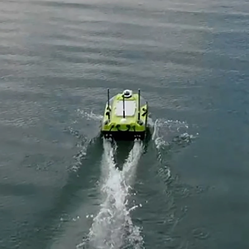 Hi Target iBoat BSA Unmanned Boat Surface Vehicle Surveying BSA Boat Autopilot Water Surveying Equipment USV Unmanned Ship