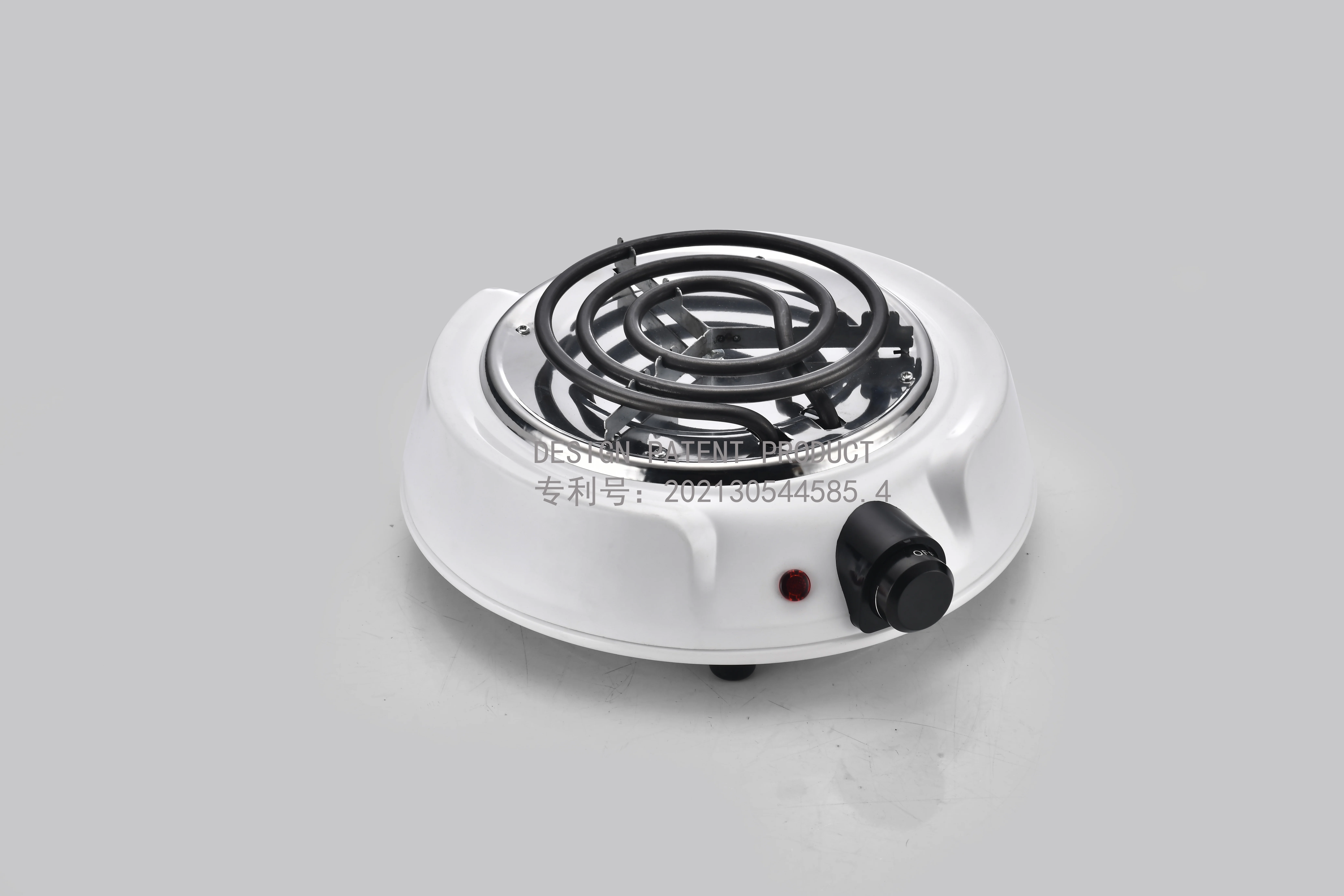 2022 new design single coil electric hot plate stove