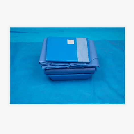Medical Consumable Supplies Disposable Angiography Kit for Hospital