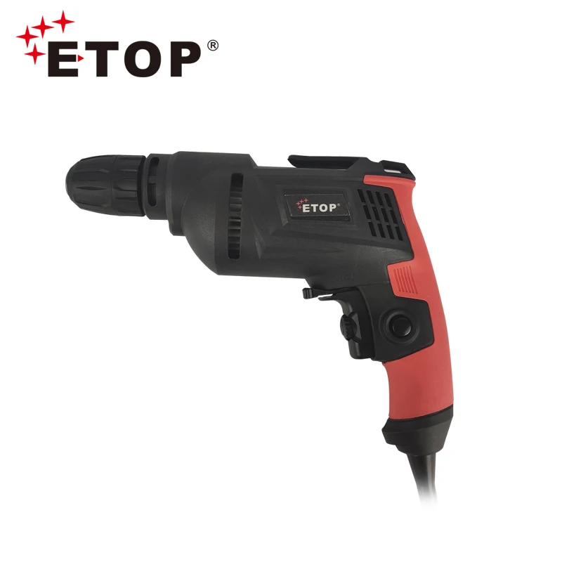 ETOP New Model XH-10A Rotary Hammer Drill Electric 10mm Electric Drill