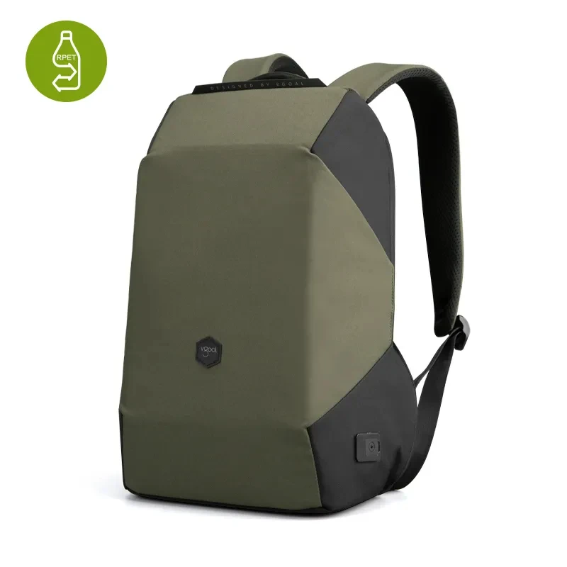 Kingsons Business Travel Backpack Multifunction Anti Theft Mochilas External Usb Charging Port Backpacks