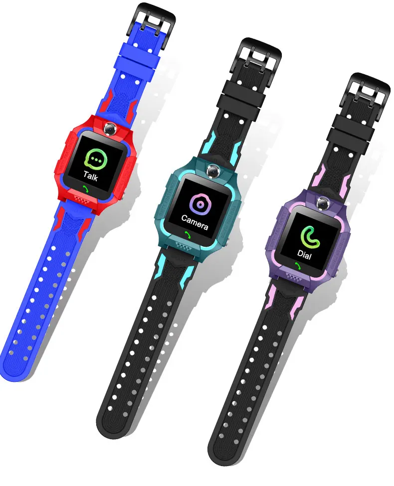 smart watch with sim card touch watch with camera kids watch