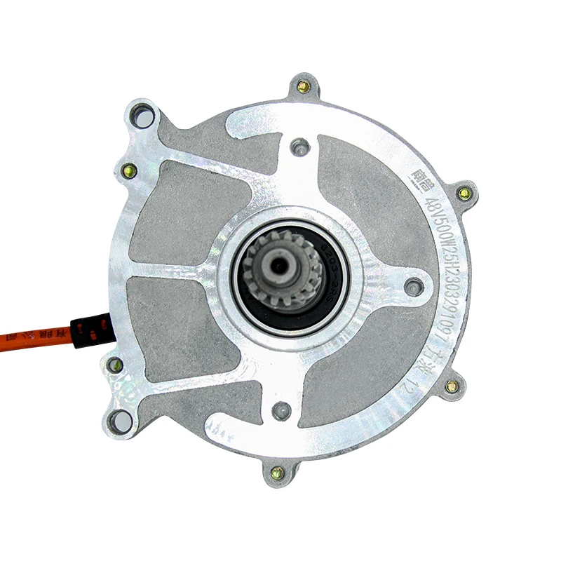 Good quality factory directly 500W Waterproof Bldc 48 Volt 1000 Watt Dc Motor Kit For Adult Electric Tricycle