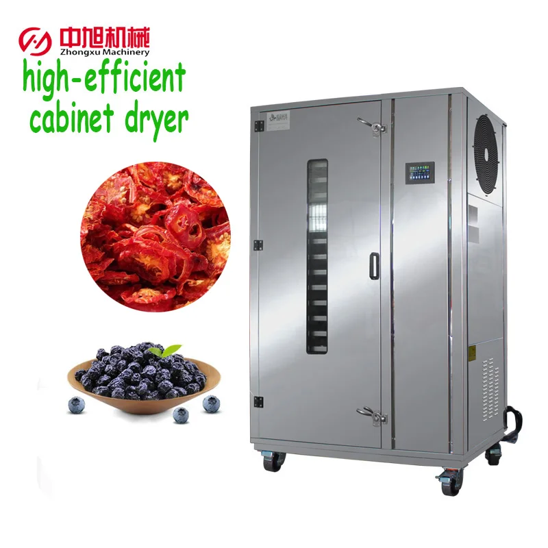 Zhongxu industrial heat pump dryer onion drying equipment dryer drying room