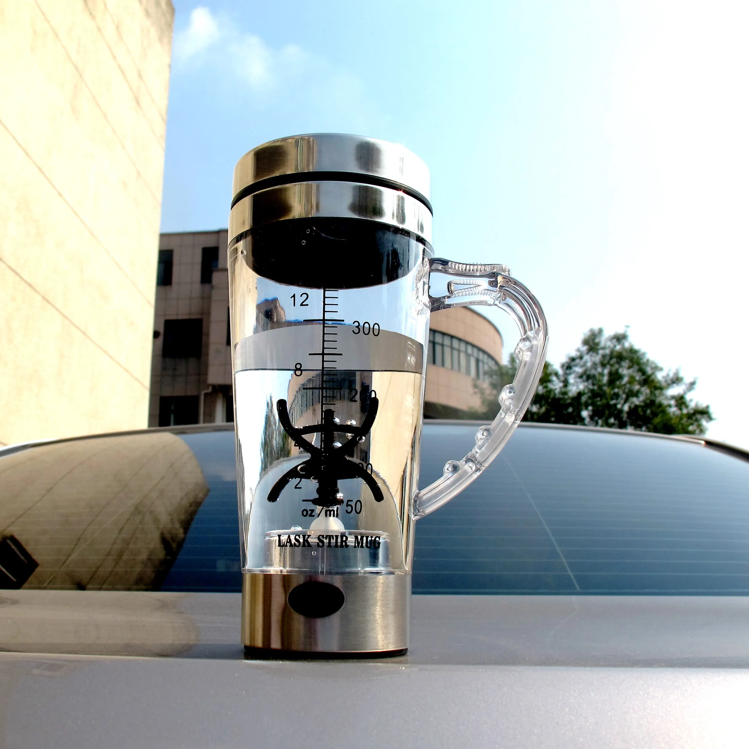 Top amazon portable juicer smoothie blend cup blenders and juicers electric for fitness shaker electrico with custom logo