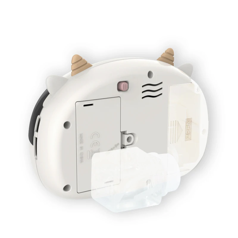 LEADON Electric bubble machine children bubble camera music light cartoon automatic bubble blower toy wholesale