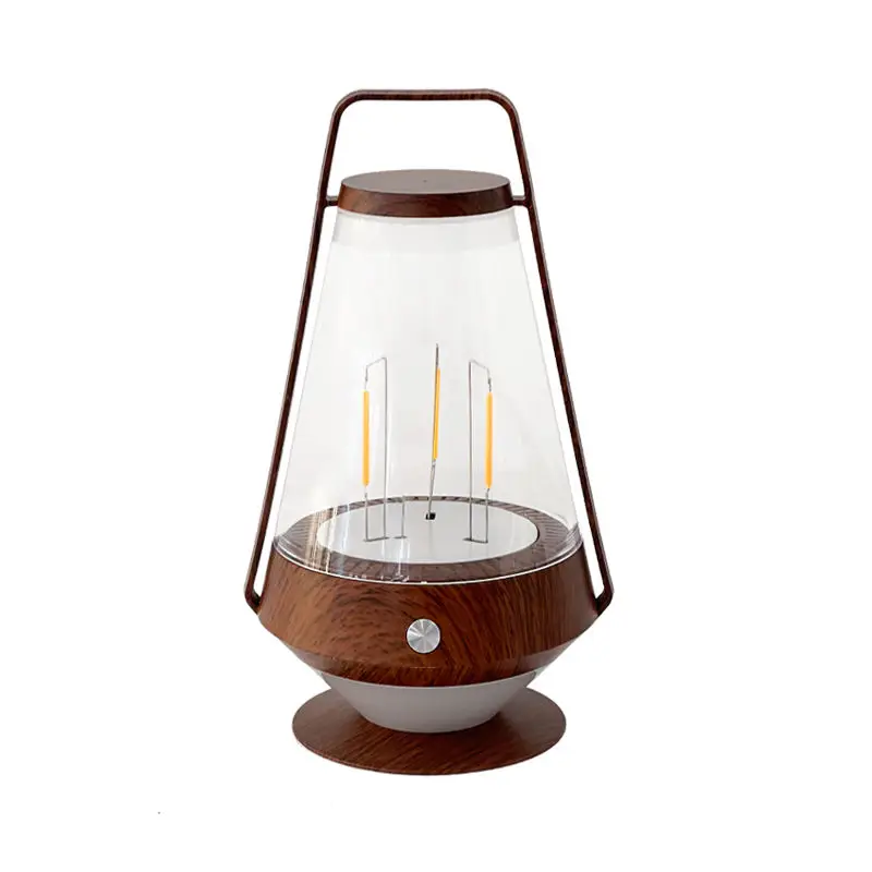 Garden Path Lawn Cordless Outdoor Rechargeable Table Lamps Portable Touch Home Decor Camping Lantern lamps Battery Wireless