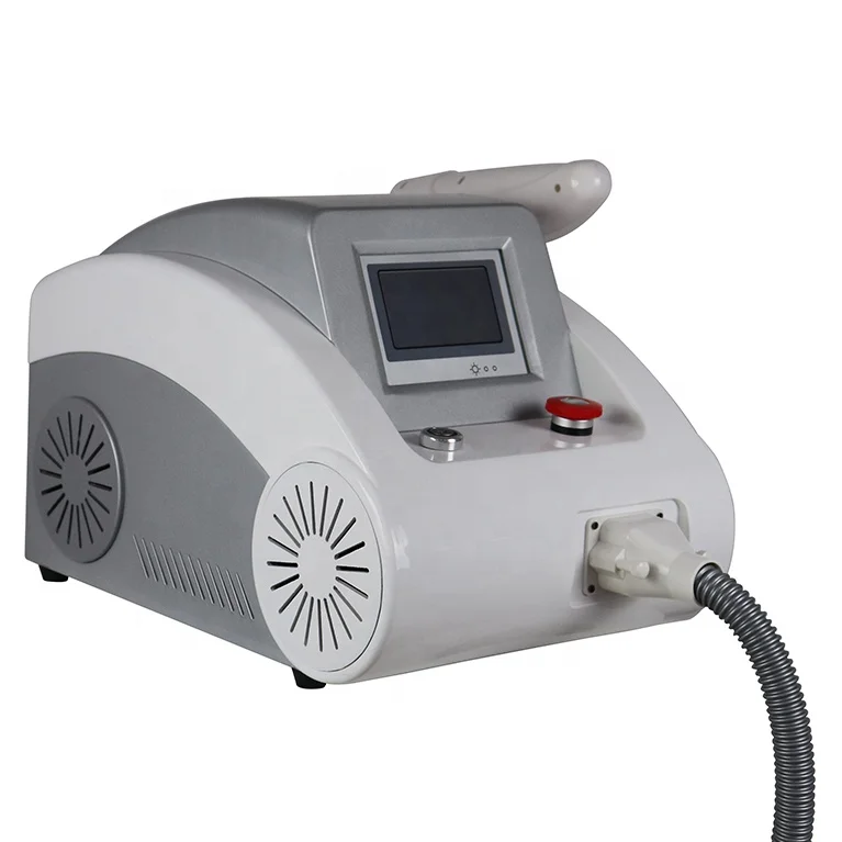 Eliminacion Tatuaje China Beauty Price Ndyag Qswitch Carbon Peel Q Swiched Q-switched ND Yag Machine Laser Tattoo Removal Device