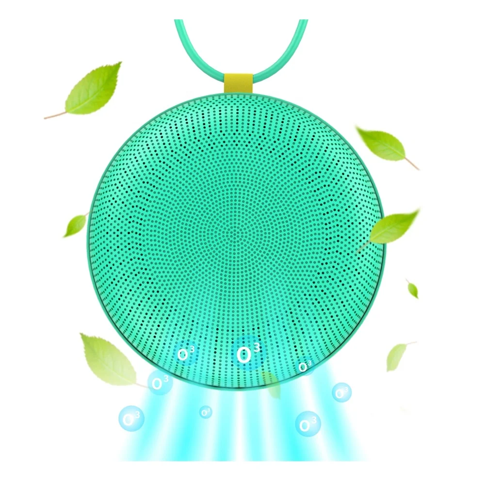 2020 Mini Portable Car Air Purifier Ozone Generator