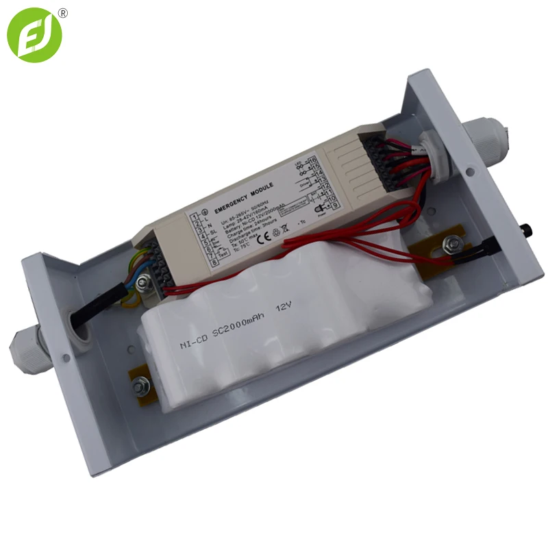 Высококачественный заряжаемый модуль освещения блок питания аварийный светодиодный драйвер