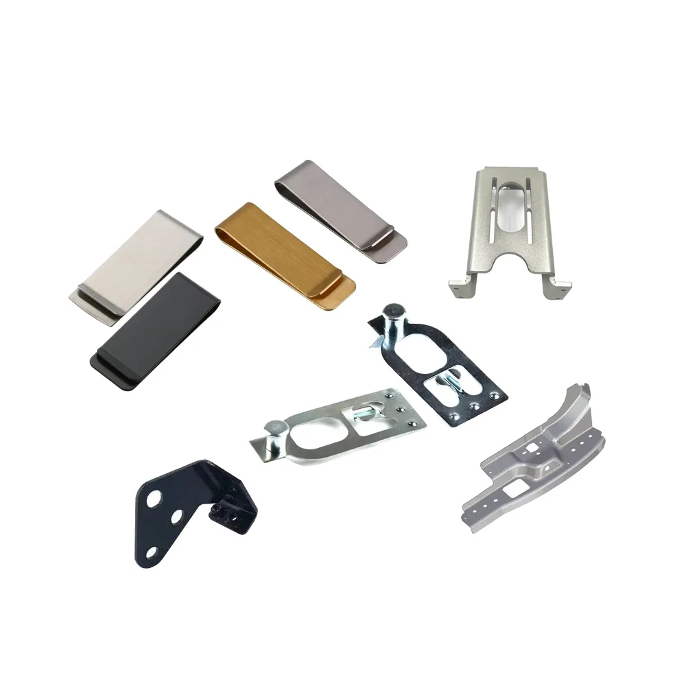 golden supplier fabrication part sheet metal stainless steel processing metal sleeve drawing stamping parts processing