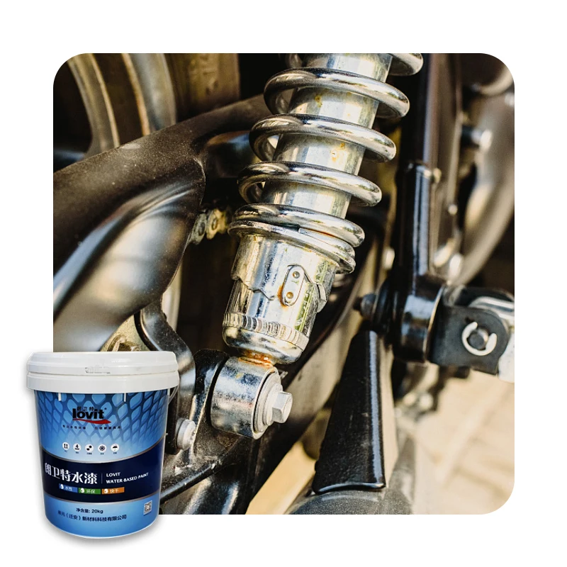 Factory Hot Sale Customized Colorful Dust-Proof Gold Acrylic Paint