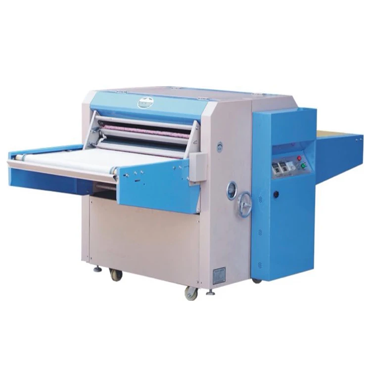 Non woven interlining machine fabric laminated machine