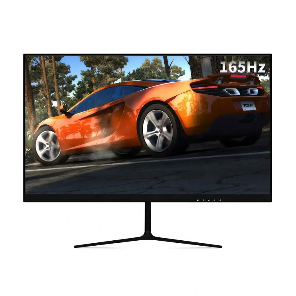 MT-B27A Widescreen White Color 26.5 Inch Medical Grade Lcd Monitor With Dc 12V