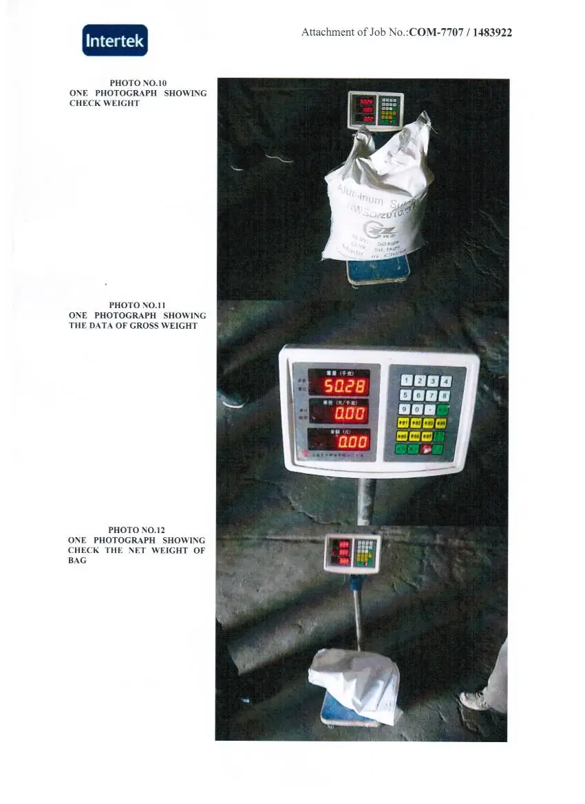 
Liquid aluminum sulphate 