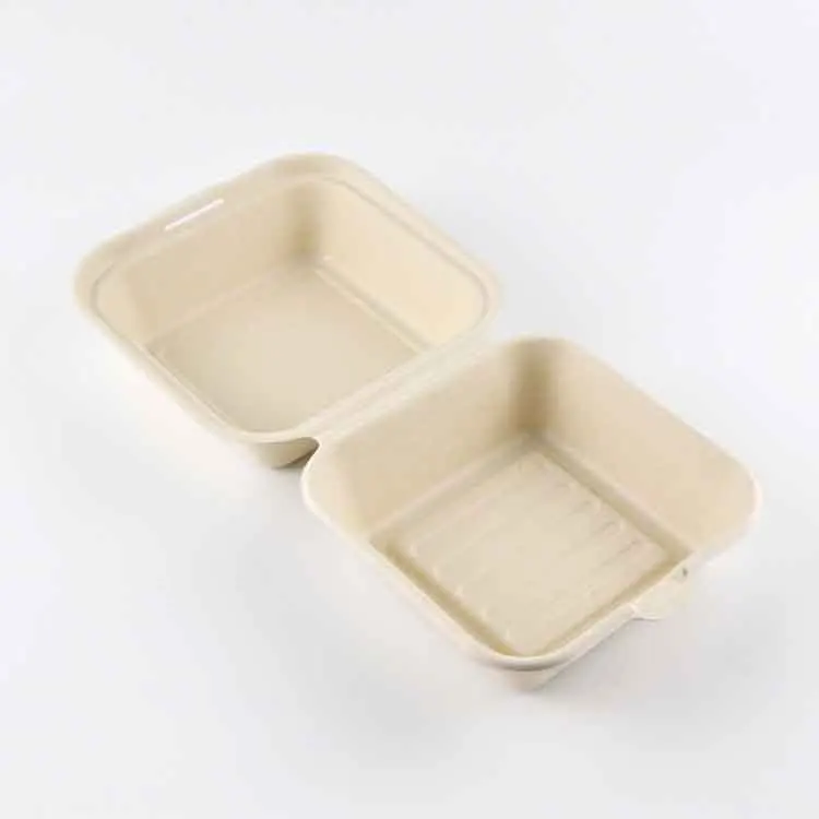 6 8 9 10 Inch disposable takeaway food container takeout food containers packaging disposable Tableware