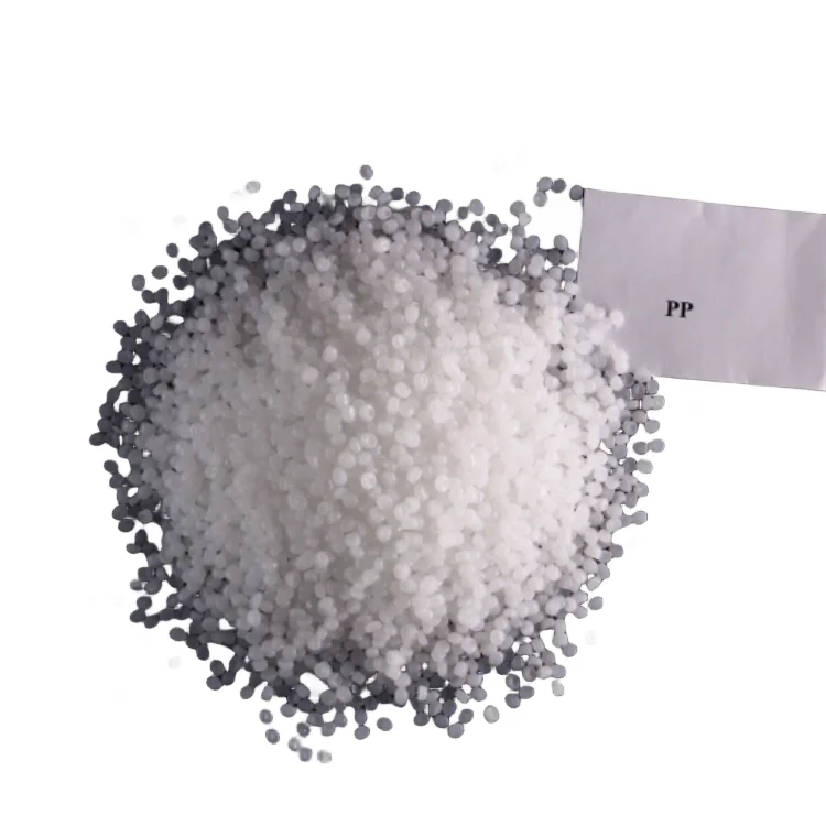 General PP T30S Raw Material Polypropylene Plastic and Non Woven Bag Plastics