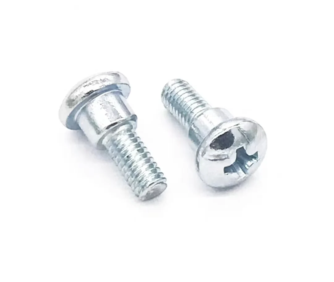 Jiuheng Phillips Pan Head Stainless steel Screw M2 M5 M6 Black Plain Nickel Self tapping laptop computer Screw