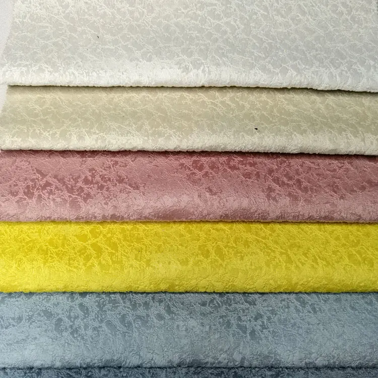 23-20#Custom Print Vinyl Leather Suede Leather Fabric Faux Embossed Leather Fabric