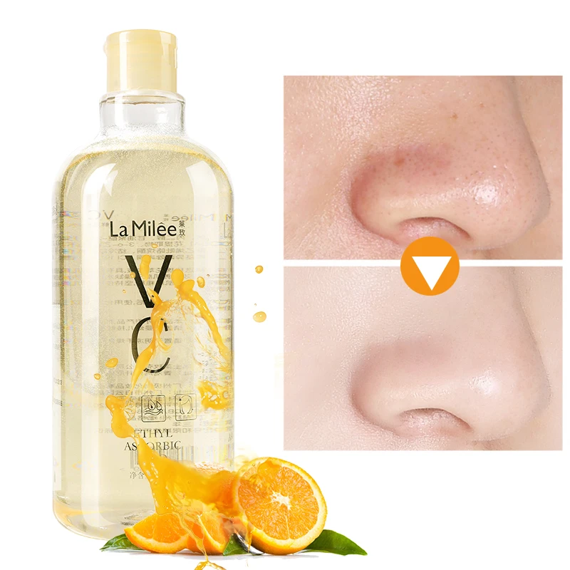 
vc toning water moisturizing best skin whitening and firming skin care face toner 