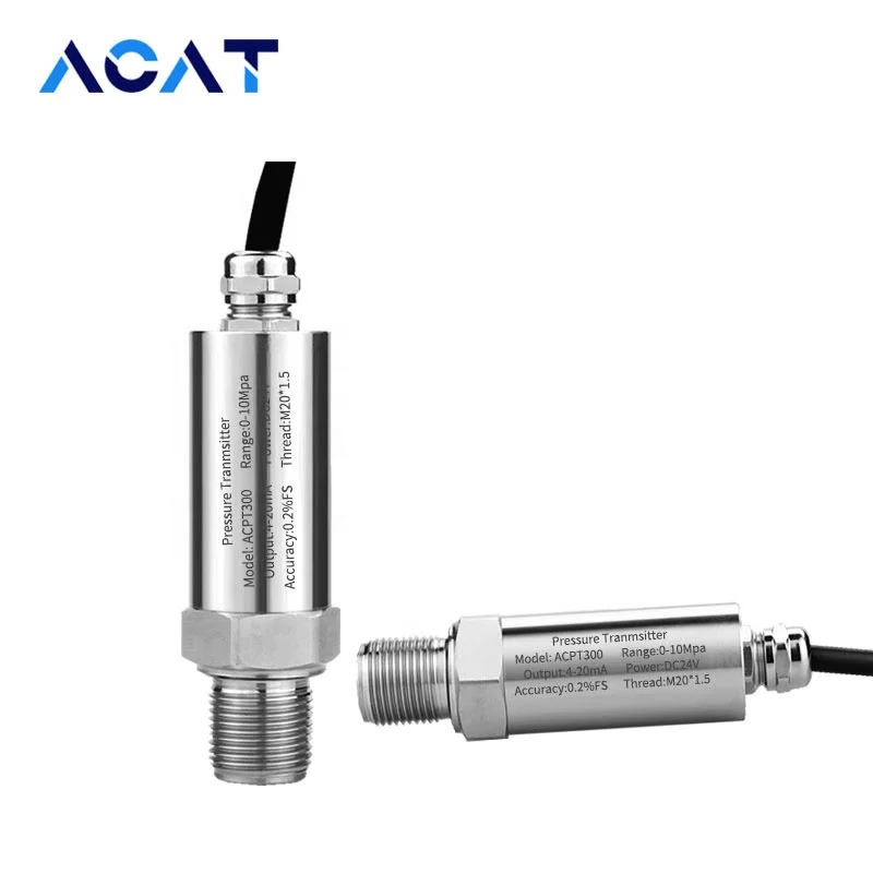 two-wire 4 20ma pressure transmitter oil field pressure sensor manufacturer vacuum pumps diffusion silicon pressure transmitter