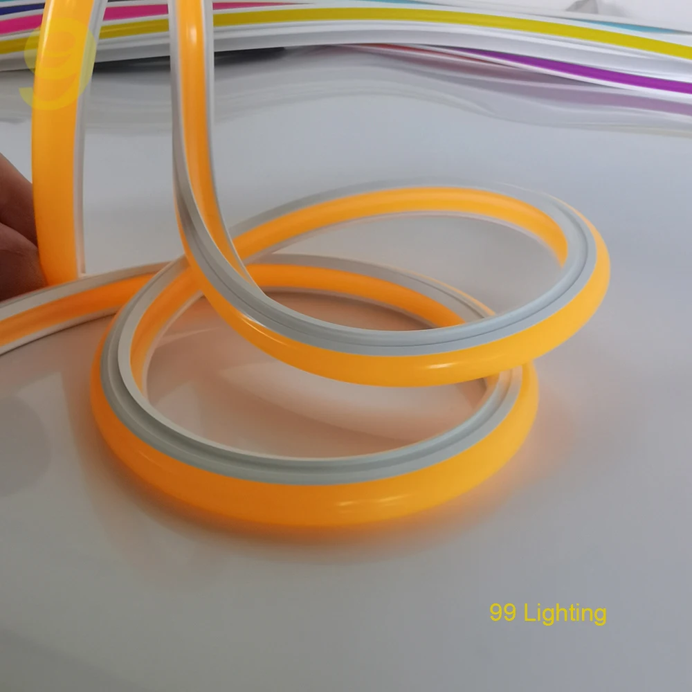 2022 New generation separated neon light 12V silicone led flex neon light for neon sign