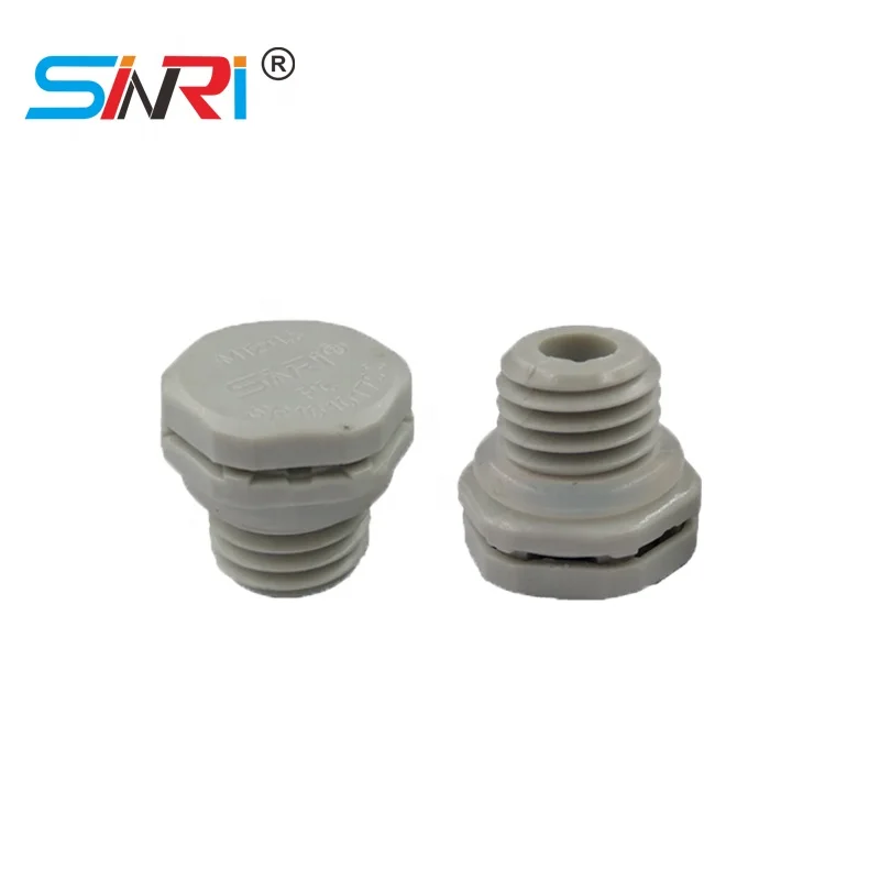 Sinri IP67, защитный дыхательный клапан для светодиодного освещения, водонепроницаемый клапан eptfe, мембрана ent, штепсельная вилка с фильтром