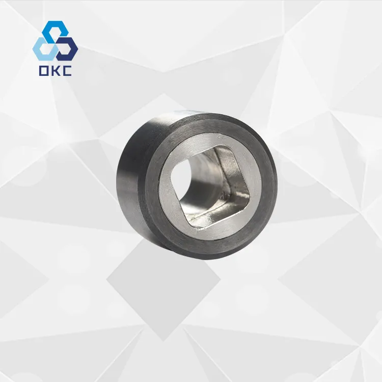 Износостойкие детали MWD/LWD, основной сердечник клапана из цементированного карбида вольфрама и насадка MWD