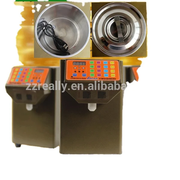 Fructose Dispenser Machine/Syrup Dispenser