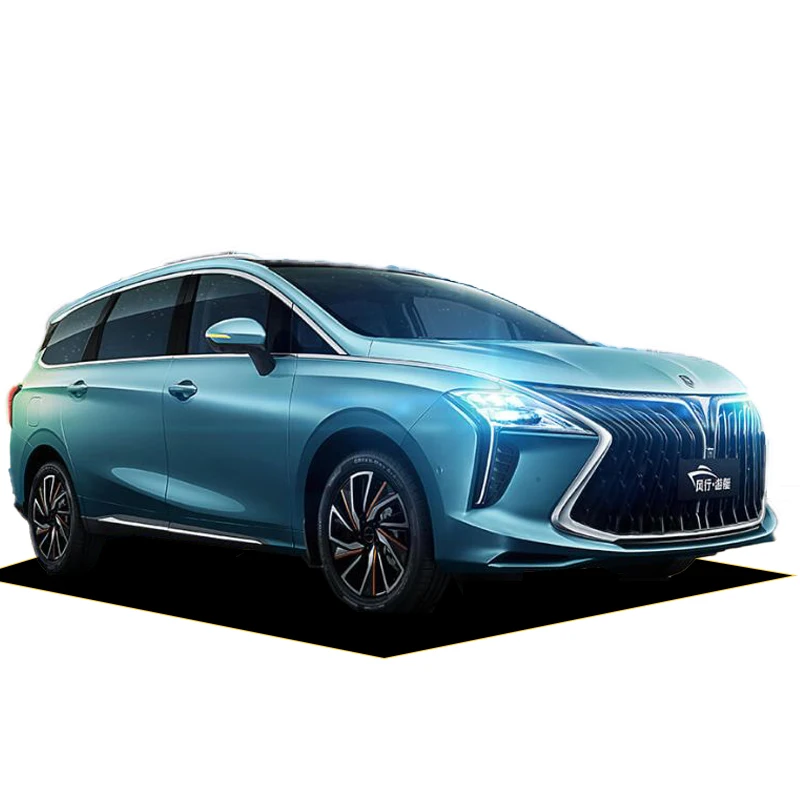 Цена внедорожника 2024 наиболее экономичный роскошный минивэн MPV 7-местный mpv DFM для 4 Dong feng M4 Yacht Dong feng для 4 U Tour