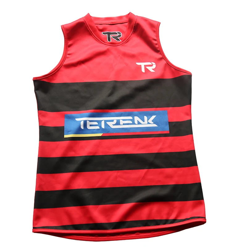 2022 Custom Polyester Wholesale Super Sublimation Printing Team Kit Union Reversible League Uniform Set Rugby kits Shorts Jersey