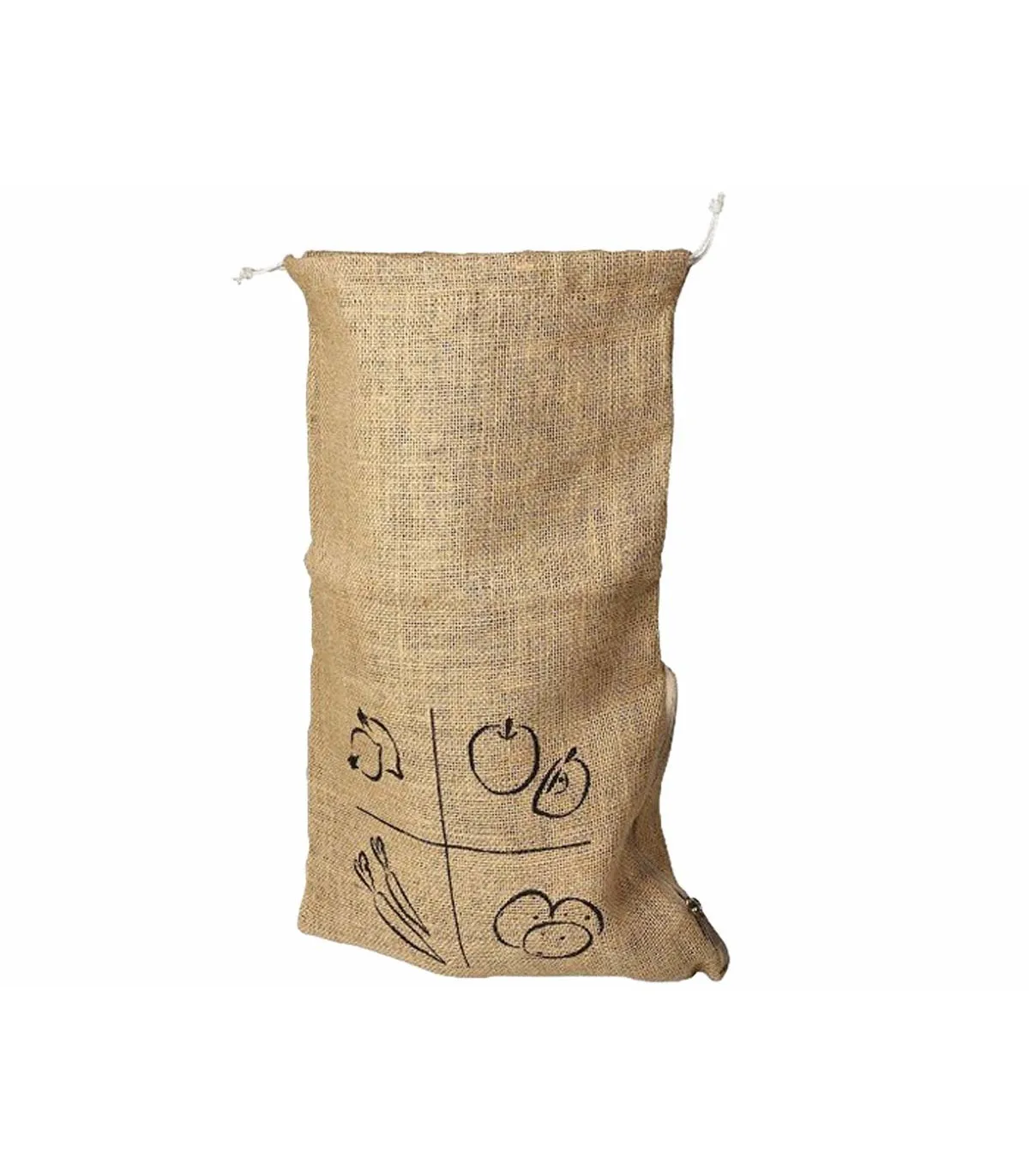 New Fashion 100kg Jute Sacking Bags  for Packing